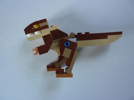 Набор LEGO 5008022 Jurassic Park Anniversary T-Rex