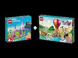 Набор LEGO 5008115 Princess Bundle