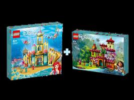 Набор LEGO 5008116 Magic Bundle