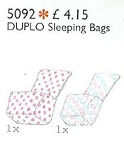 Набор LEGO 5092 Sleeping Bags