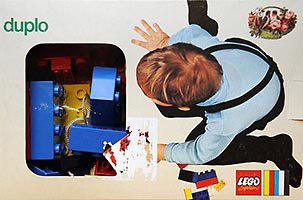Набор LEGO 512 Набор кирпичиков