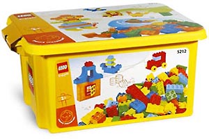 Набор LEGO 5212 Explore Strata Box