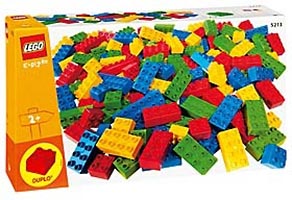 Набор LEGO 5213 Большая коробка с кирпичиками
