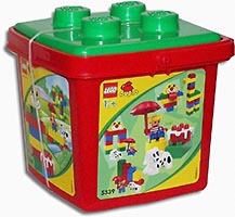 Набор LEGO 5339 Маленький набор