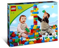 Набор LEGO 5349 Quatro 100
