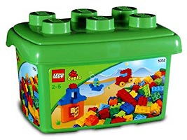 Набор LEGO 5352 Ведро с деталями