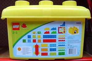 Набор LEGO 5353 Большой набор