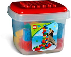Набор LEGO 5356 Medium Quatro Bucket - 50 Extra Large Bricks
