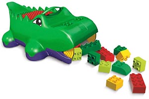 Набор LEGO 5359 Block-O-Dile