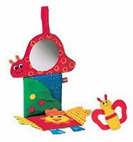 Набор LEGO 5423 Crib and Mirror Adventure