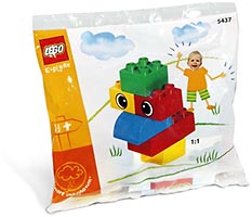 Набор LEGO 5437 Попугай
