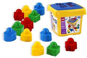 Набор LEGO 5449 Stack 'n' Learn Sorter