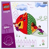 Набор LEGO 5450 Discovery Bird