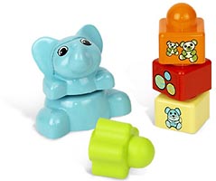 Набор LEGO 5453 Baby Elephant Stacker