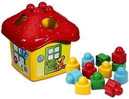 Набор LEGO 5461 Shape Sorter House