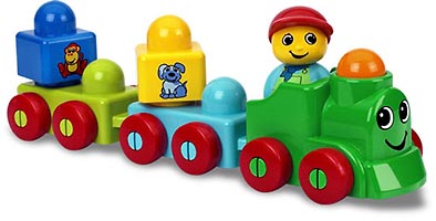 Набор LEGO 5463 Play Train