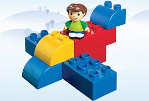 Набор LEGO 5470 My First Quatro Figure