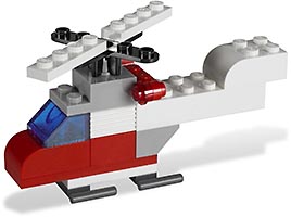 Набор LEGO Ящик Большой набор Транспорт