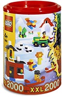 Набор LEGO 5491-2 LEGO XXL 2000 Barrel