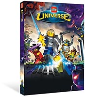 Набор LEGO 55000 LEGO Universe Massively Multiplayer Online Game