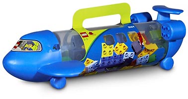 Набор LEGO 5504 Самолет