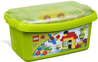 Набор LEGO Большой набор кубиков