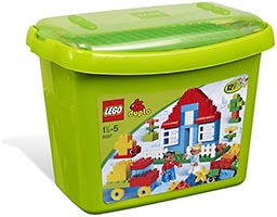 Набор LEGO Набор кубиков Делюкс