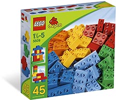 Набор LEGO Базовые кубики