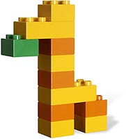 Набор LEGO Базовые кубики