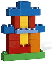 Набор LEGO Базовые кубики
