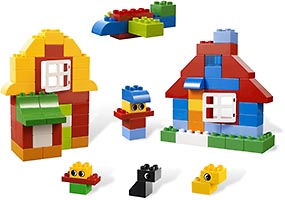 Набор LEGO 5511 Коробка XXL