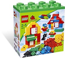Набор LEGO Коробка XXL