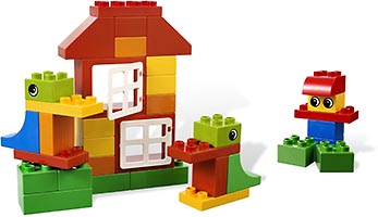 Набор LEGO Коробка XXL
