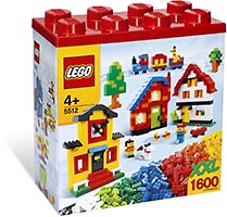 Набор LEGO Коробка XXL