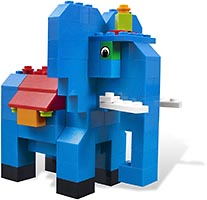 Набор LEGO Коробка XXL