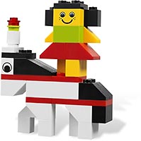 Набор LEGO Коробка XXL