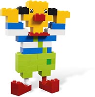 Набор LEGO Коробка XXL