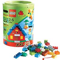 Набор LEGO 5516 Duplo Canister