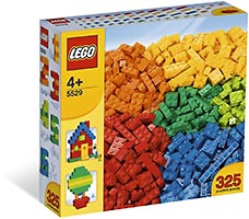 Набор LEGO Базовые кубики