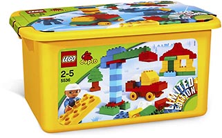 Набор LEGO 5536 Tub