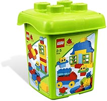 Набор LEGO Ведерко для творчества