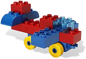 Набор LEGO Ведерко для творчества