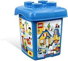 Набор LEGO Ведерко для творчества