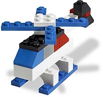 Набор LEGO Ведерко для творчества