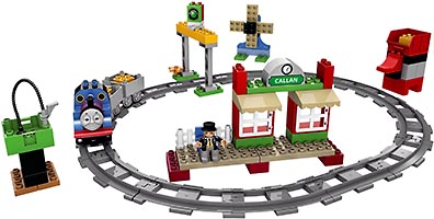 Набор LEGO 5544 Базовый набор Томас