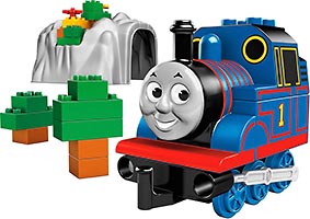Набор LEGO 5546 Томас на шахте Моргана