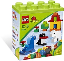 Набор LEGO Веселая игра вместе с Лего Дупло