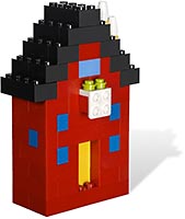 Набор LEGO Веселая игра вместе с LEGO