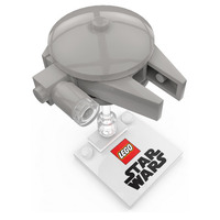 Набор LEGO 55555 Star Wars Mini Millennium Falcon