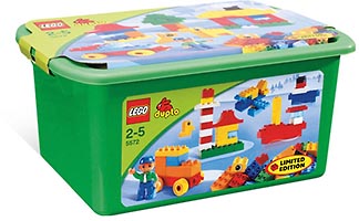 Набор LEGO 5572 Ящик с кубиками